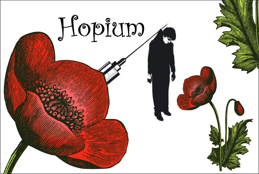 Hopium Defiance Defined