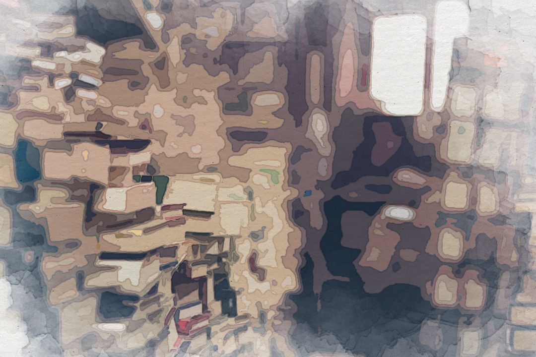 Old books