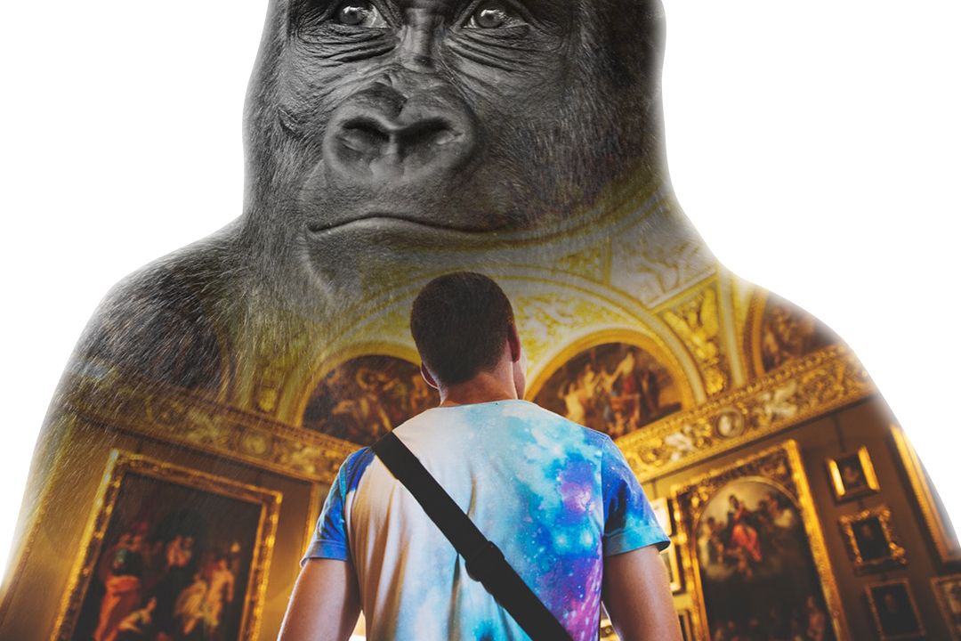Michelangelo?