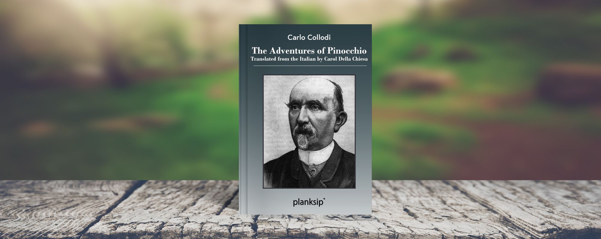 The Adventures of Pinocchio by Carlo Collodi (REVIEW)