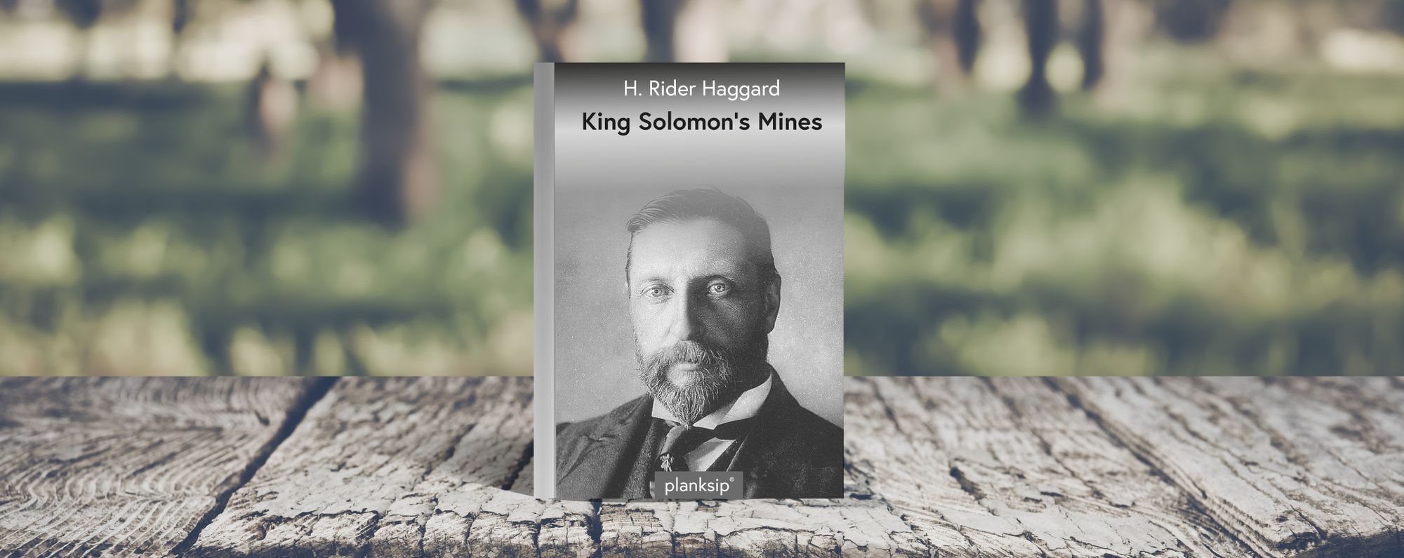 King Solomon's Mines by H. Rider Haggard (REVIEW)