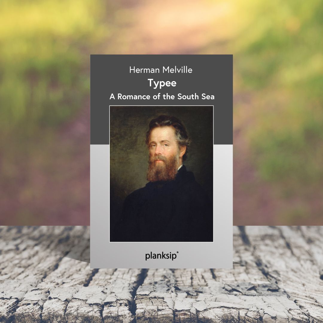 Typee by Herman Melville (REVIEW)