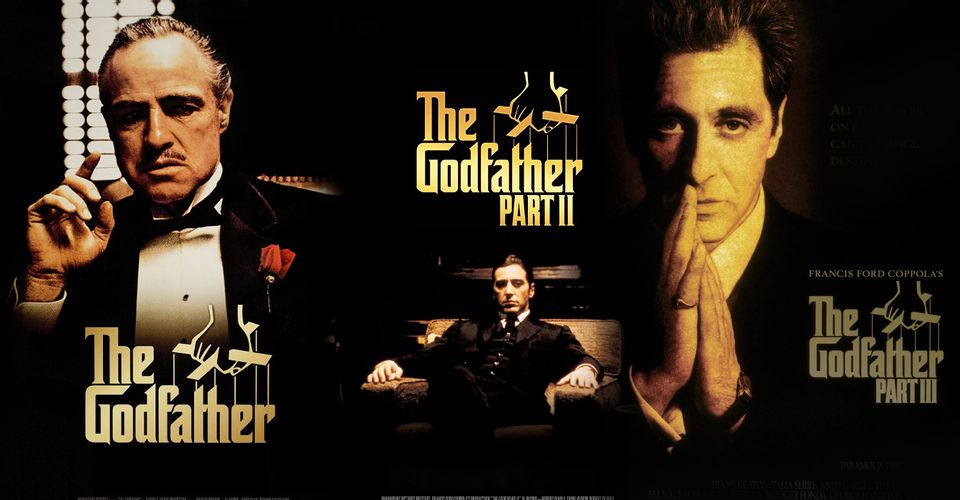 godfather english movie review