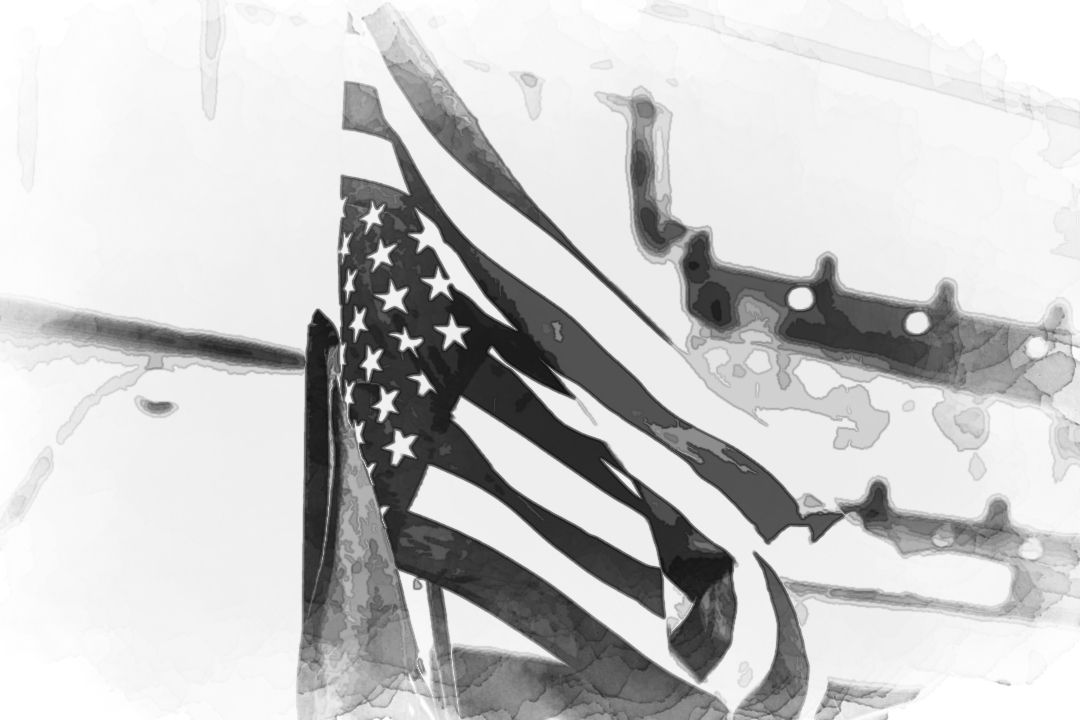 Flag Desecration