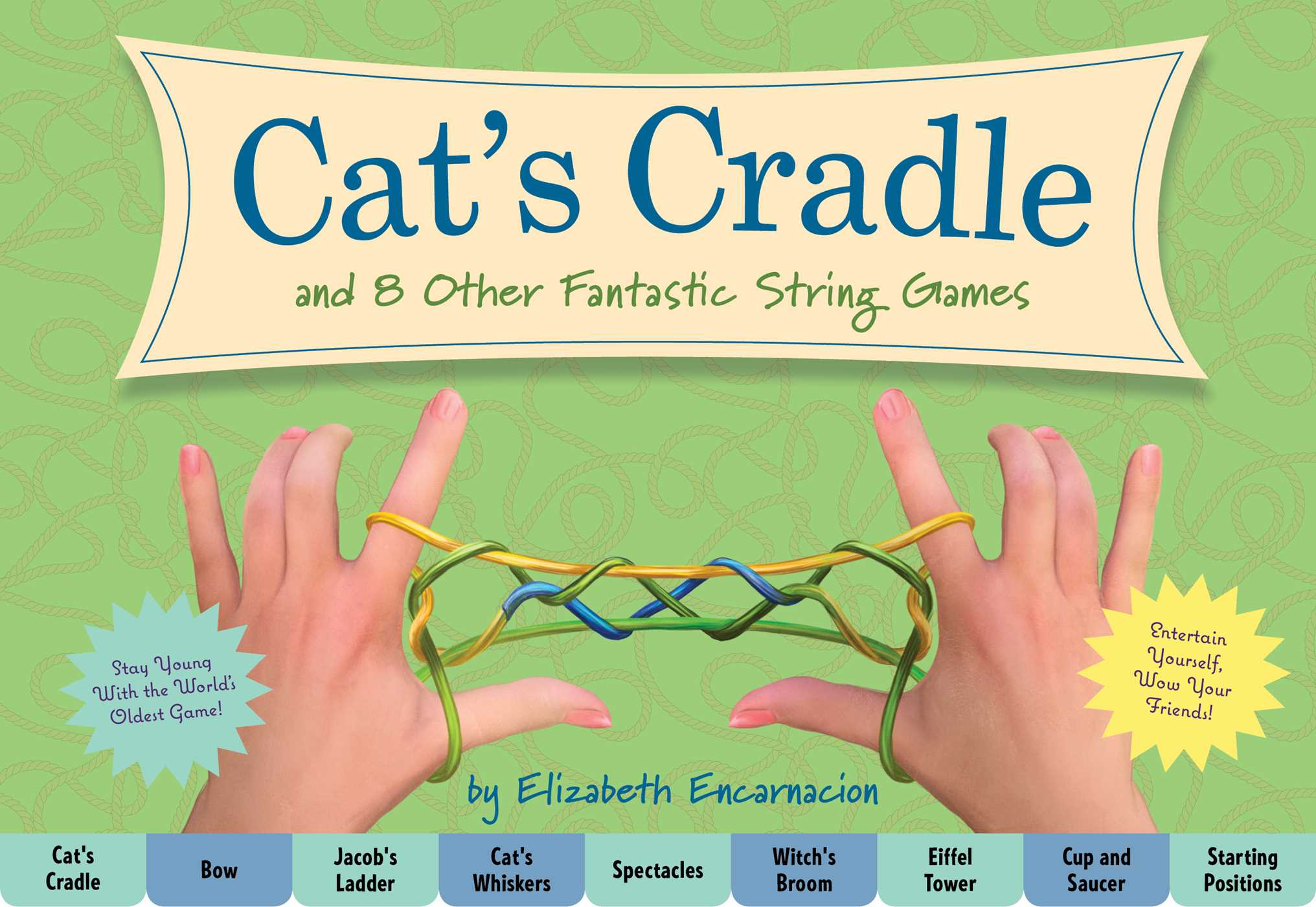 cat's cradle research paper