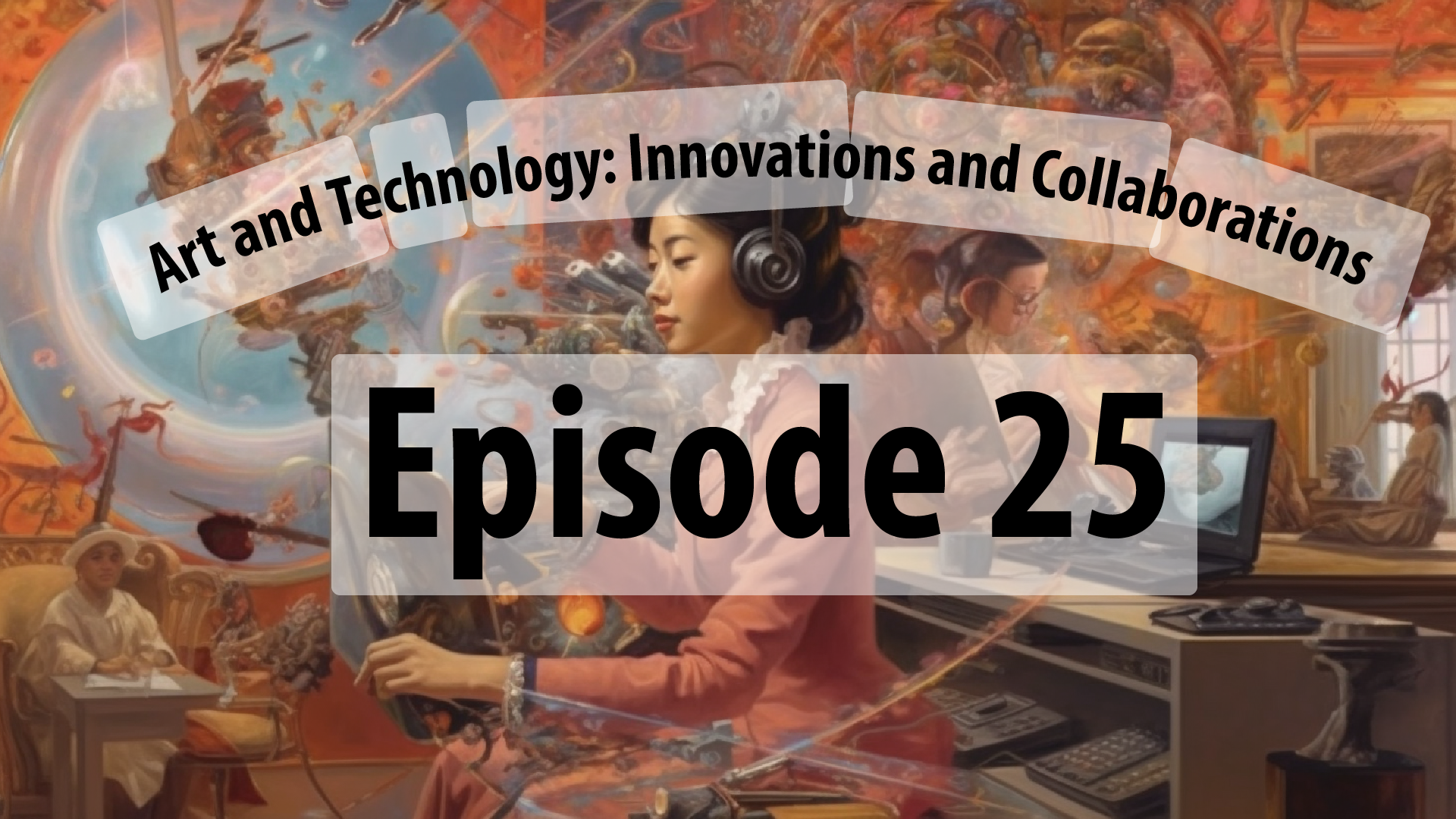 Art and Technology: Innovations and Collaborations