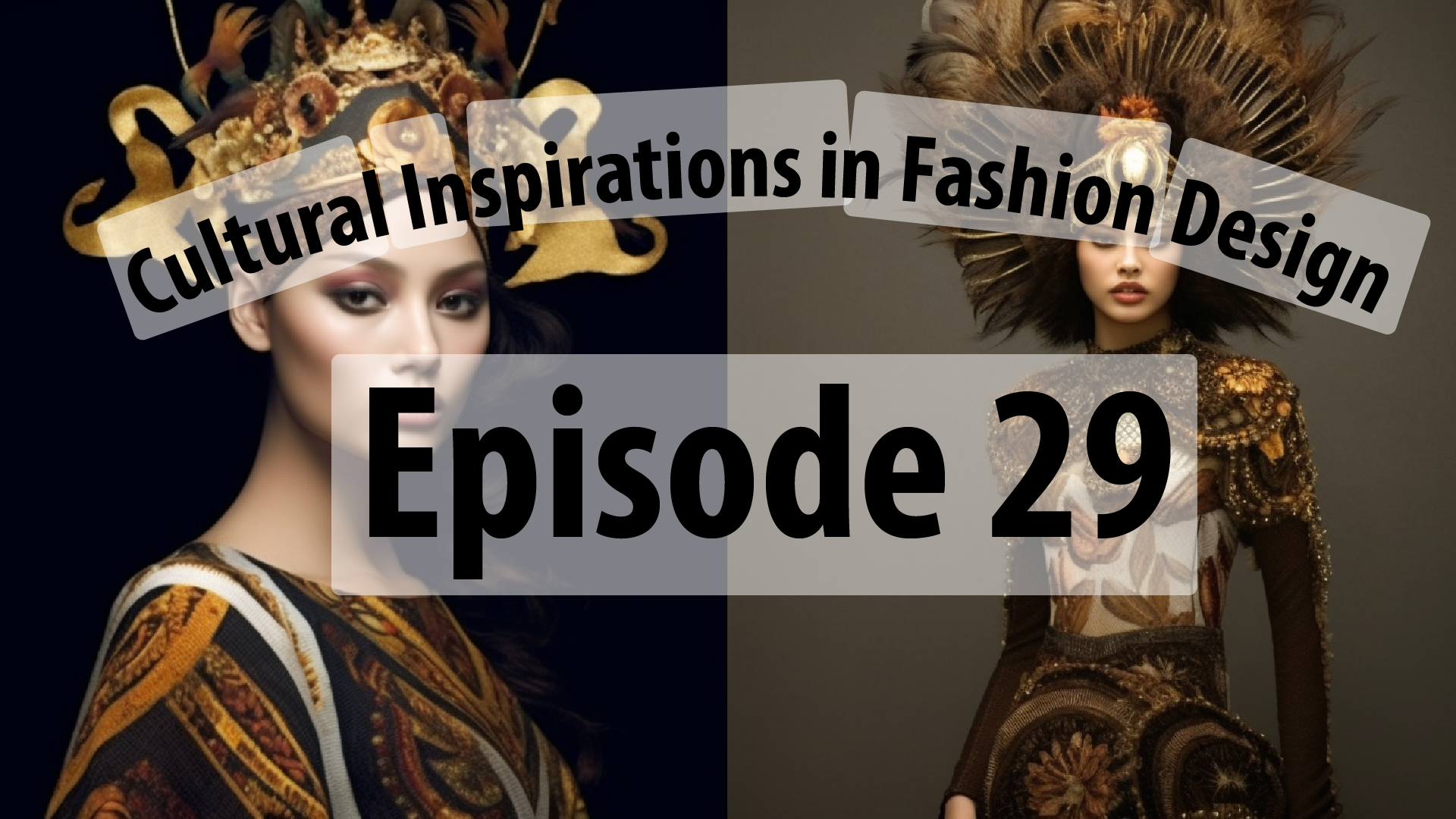 Cultural Inspirations in Fashion Design
