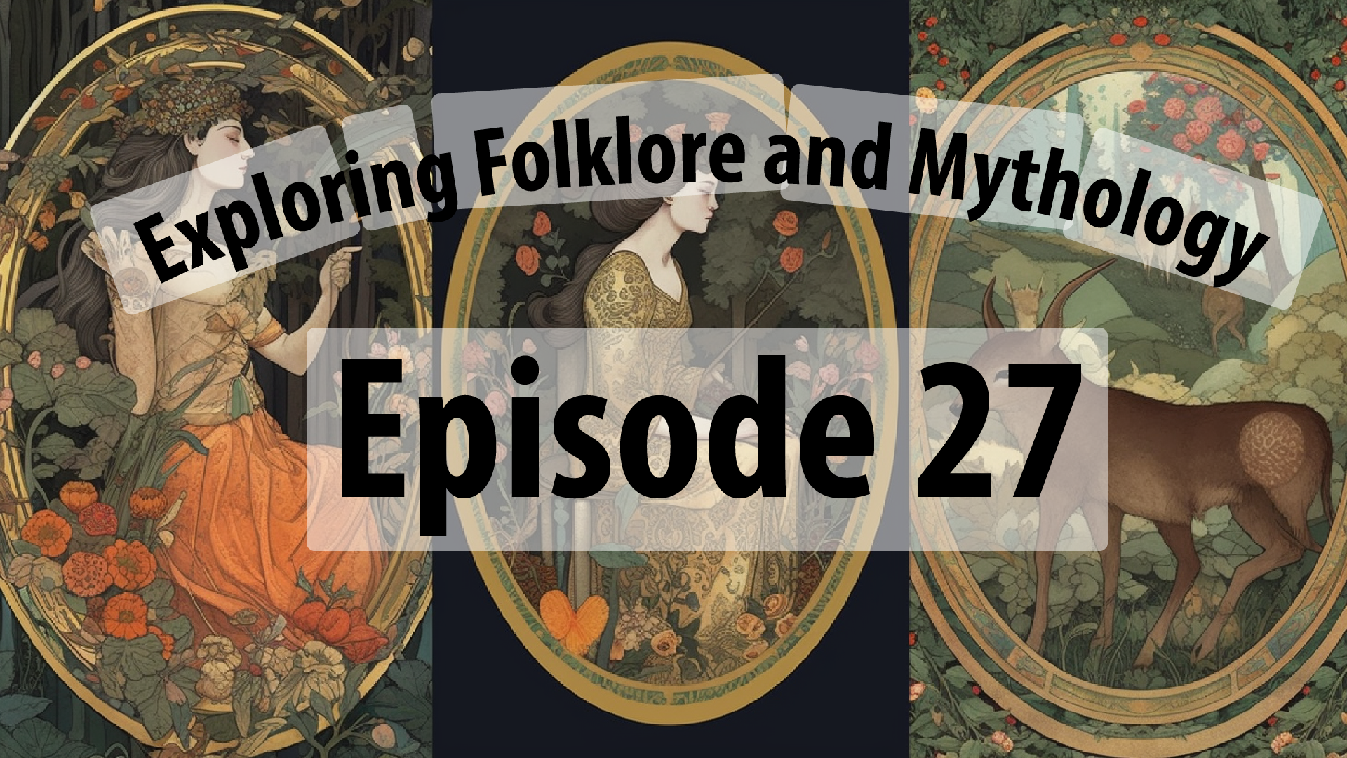 Exploring Folklore and Mythology