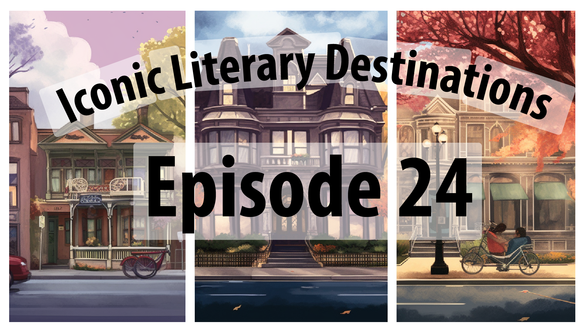 Iconic Literary Destinations