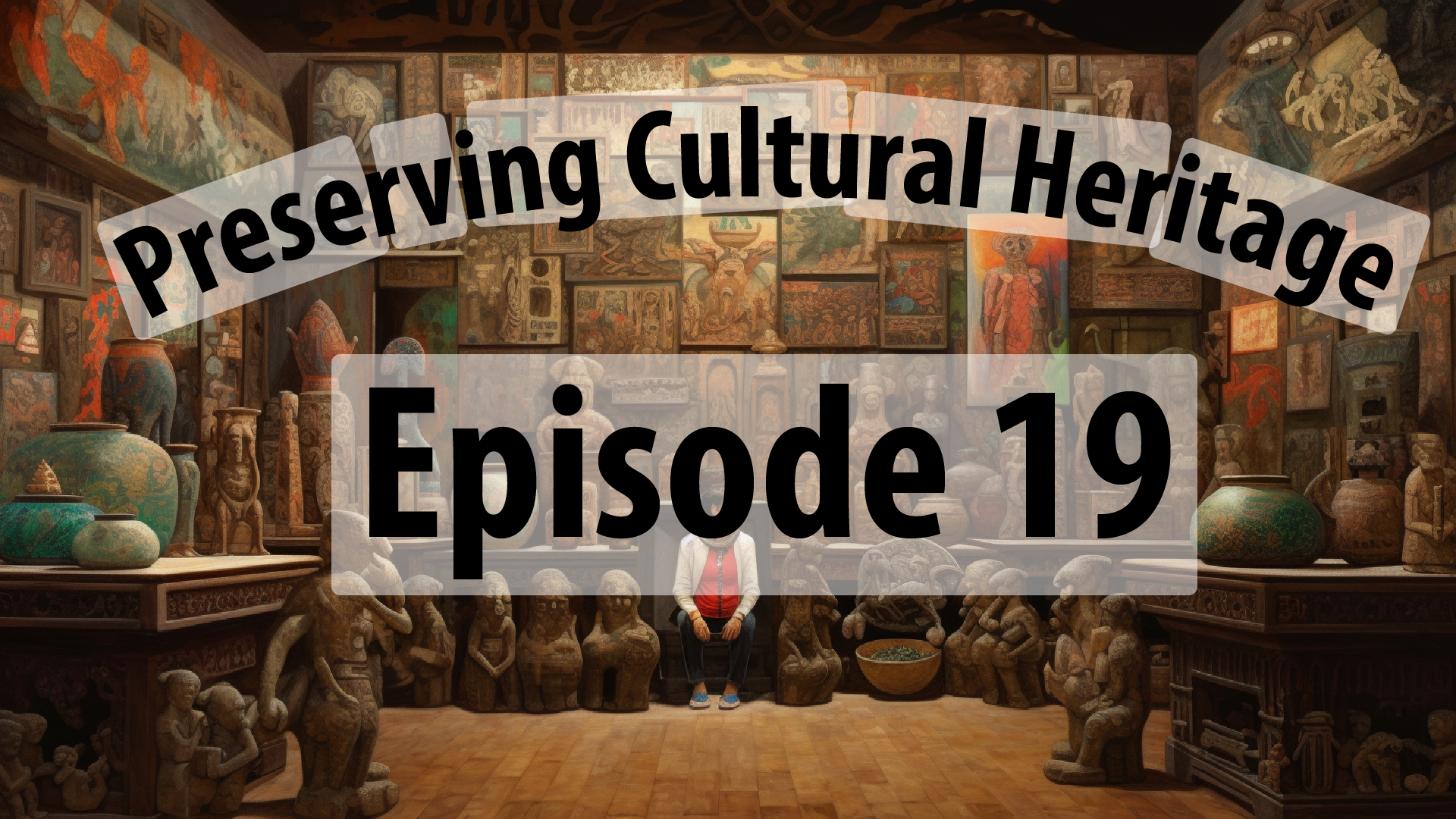 Preserving Cultural Heritage
