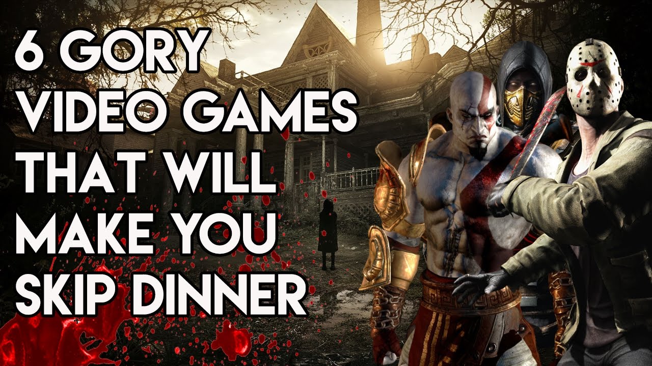 15 Video Games Where You Can Kill Everyone
