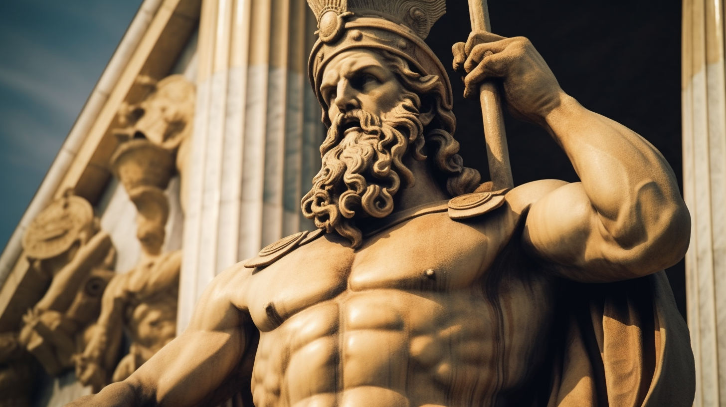Examining the Concept of Fate in Homer's 'The Iliad'