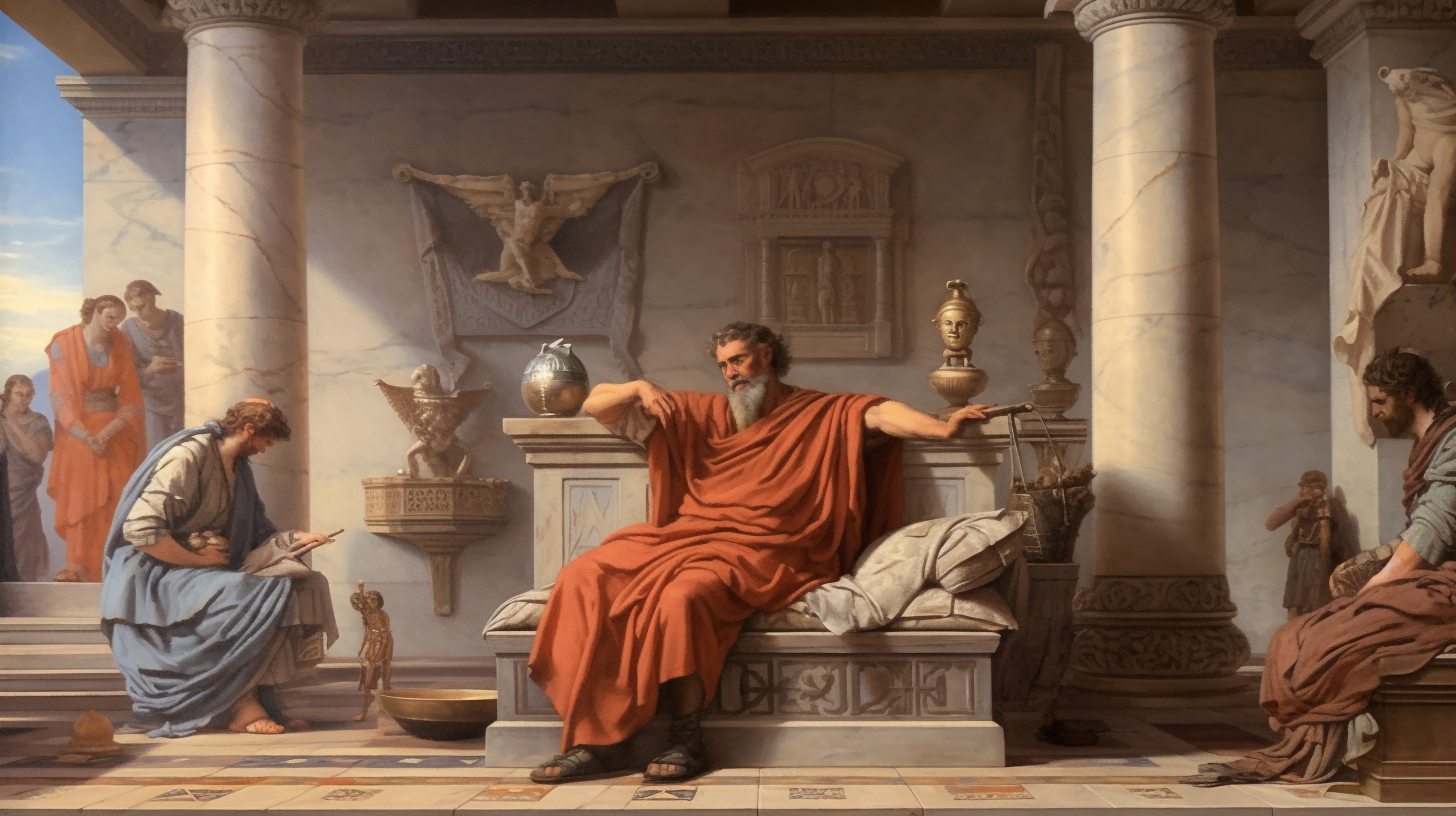 Rediscovering Ancient Philosophy: Lessons for Modern Life