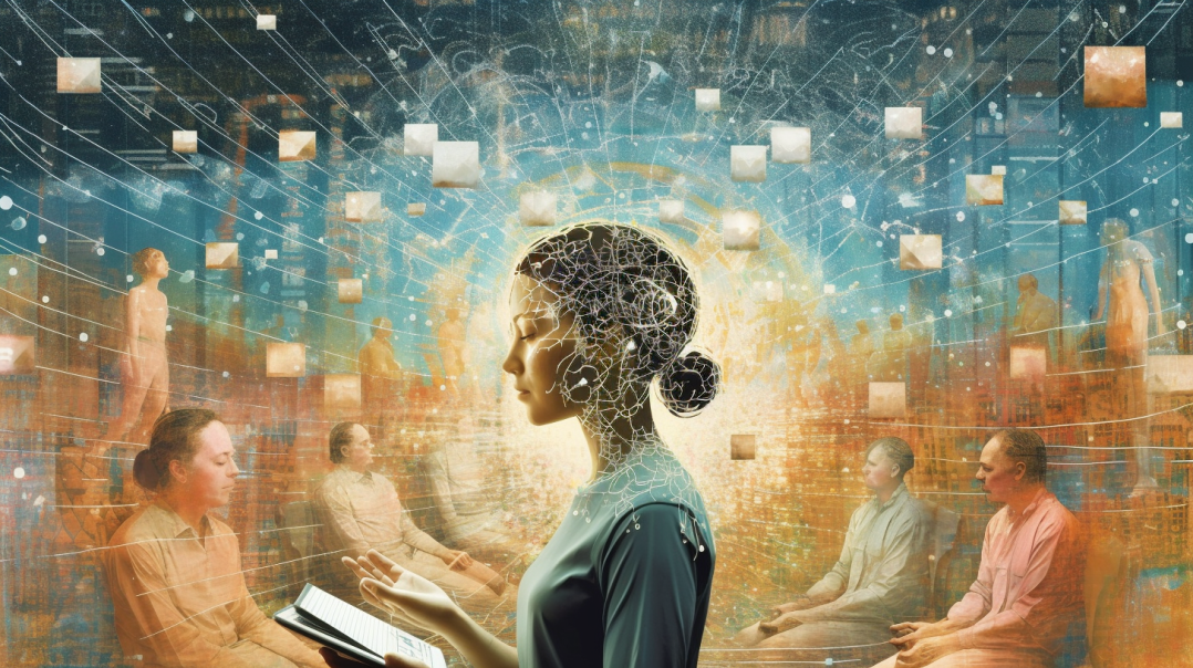 Technology and Human Flourishing: Examining the Impact on Well-Being