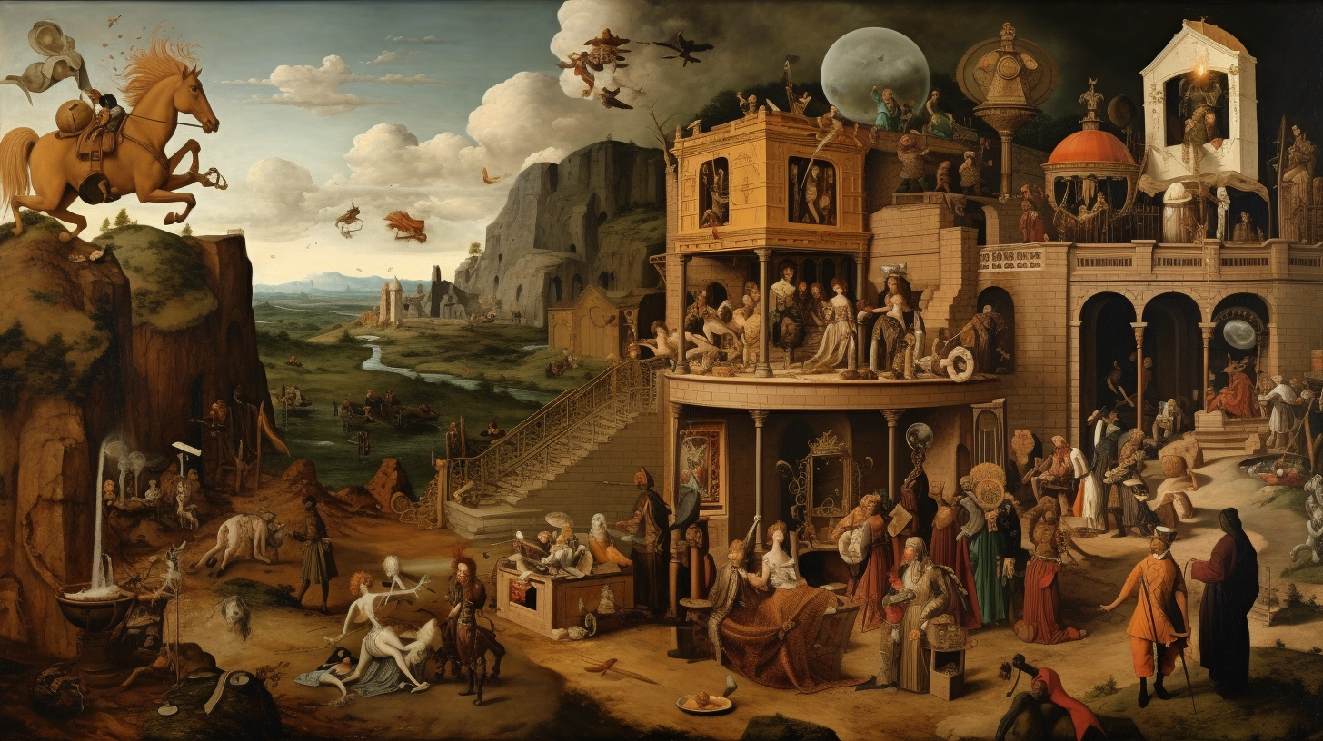 The Eternal Relevance of Classical Literature: Lessons for Contemporary Society