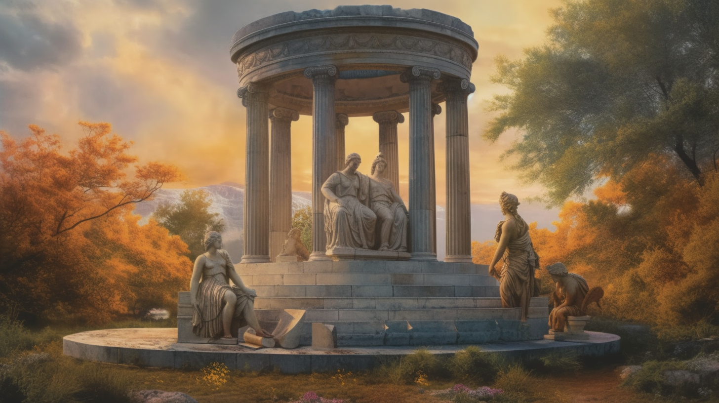 The Ethical Journey: Exploring Virtue and Morality in Ancient Greek Epics
