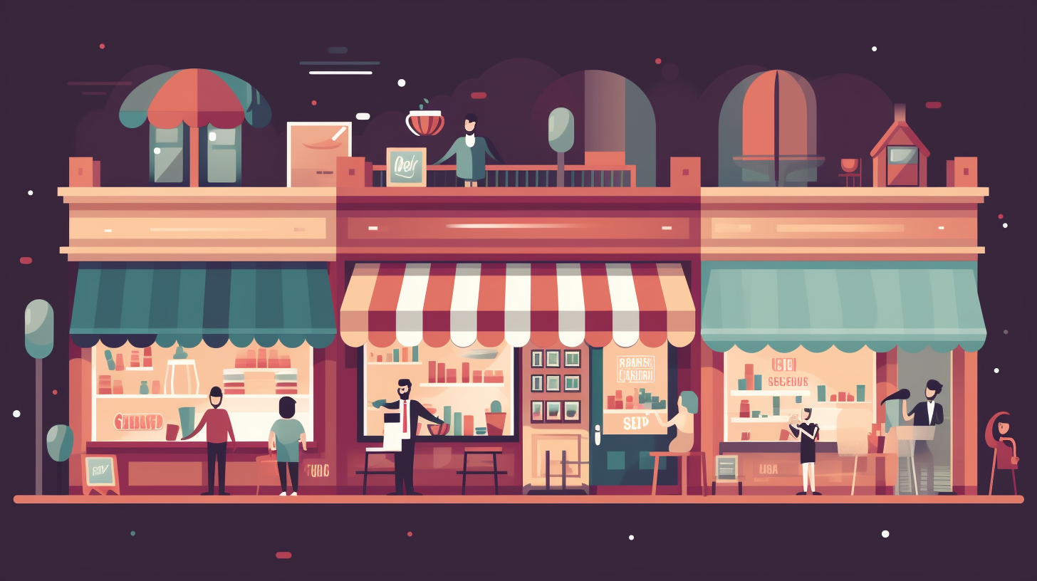 The Evolution of Online Marketplaces: Empowering Small Businesses