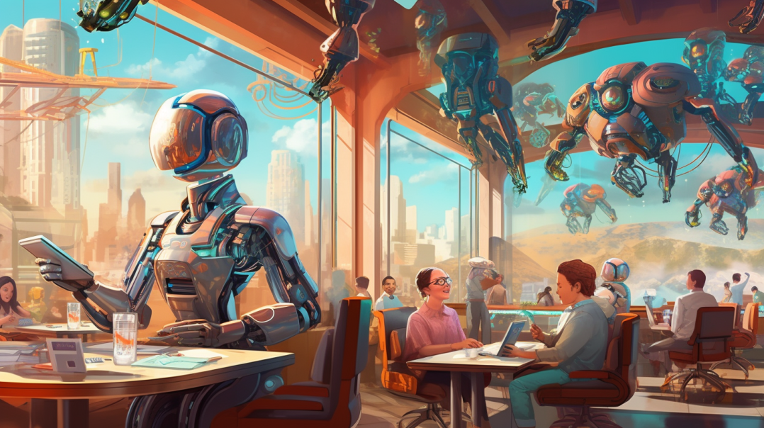 The Future of Work: Adapting to the Gig Economy and Automation