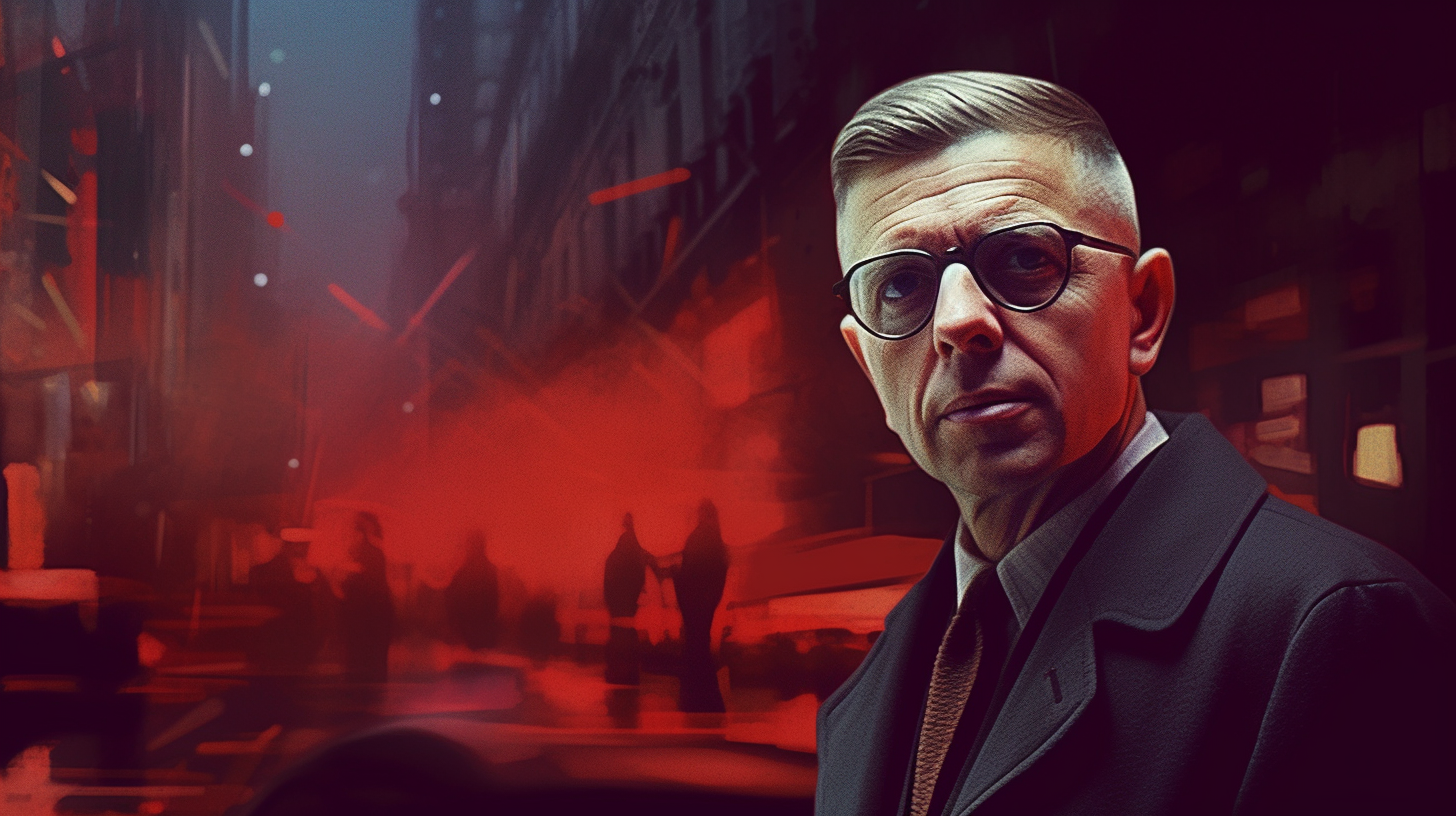 The Philosophy of Freedom in Jean-Paul Sartre's 'No Exit'