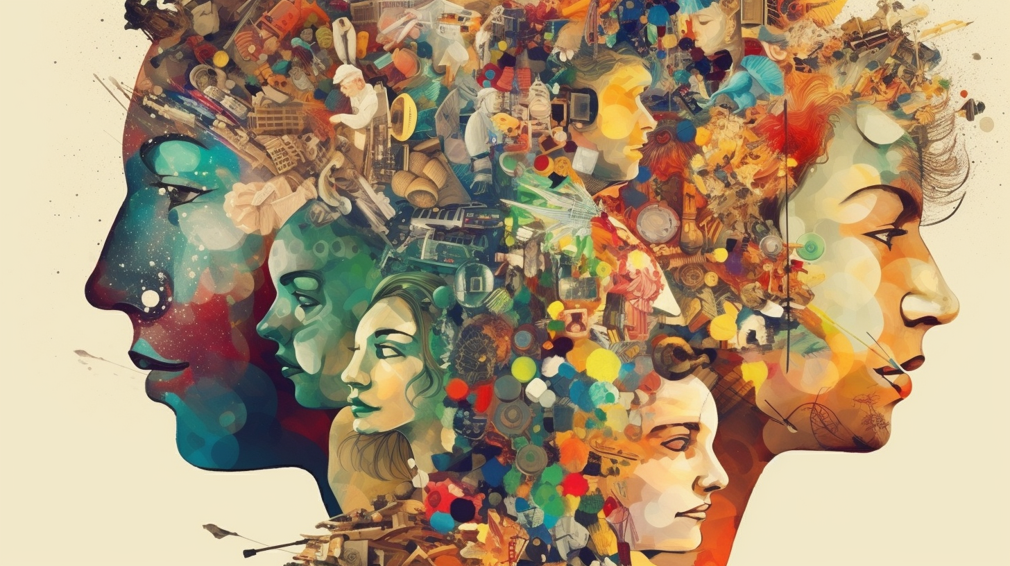 The Power of Collaboration: Fostering Creativity through Collective Intelligence