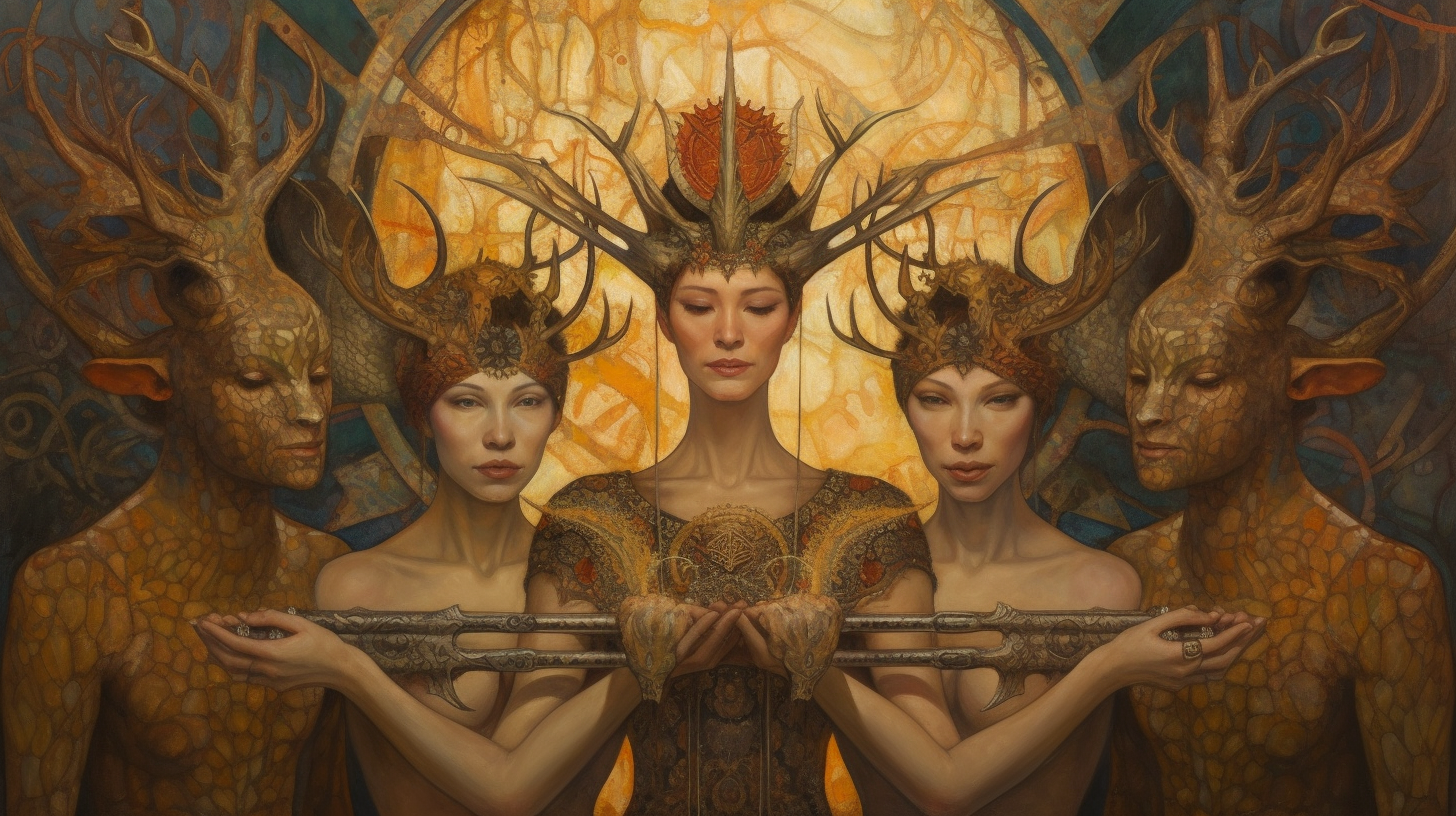 The Power of Myth: Understanding Symbolism and Archetypes in Ancient Narratives