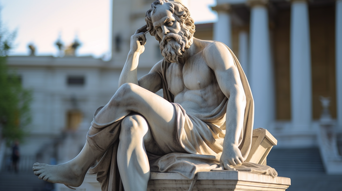 The Socratic Paradox: Why True Wisdom Lies in Acknowledging Ignorance