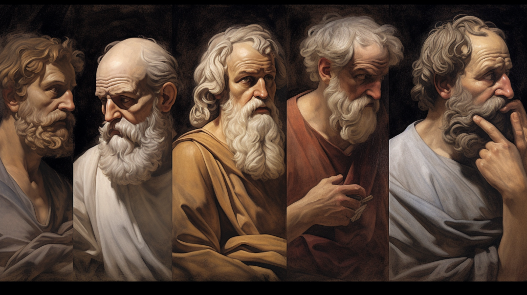 The Search for Truth: Perspectives from Ancient Philosophers to Postmodern Thinkers