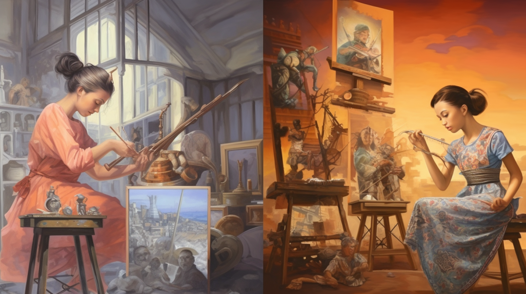 Ethics in Art: Exploring the Moral Implications of Creativity and Expression