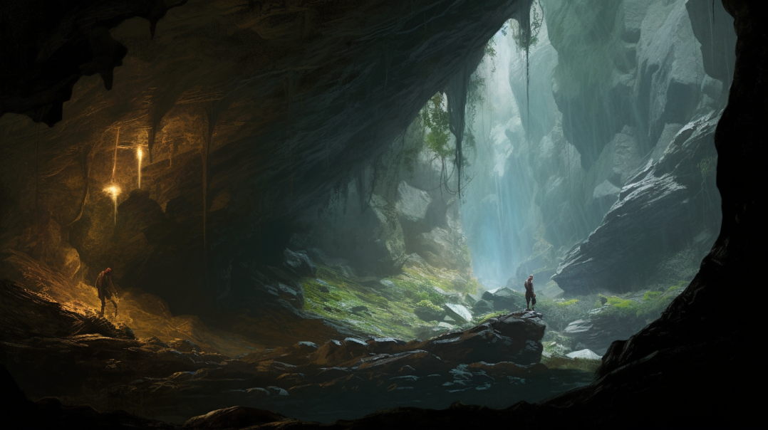 The Allegory of the Cave: Shedding Light on Illusions and Reality