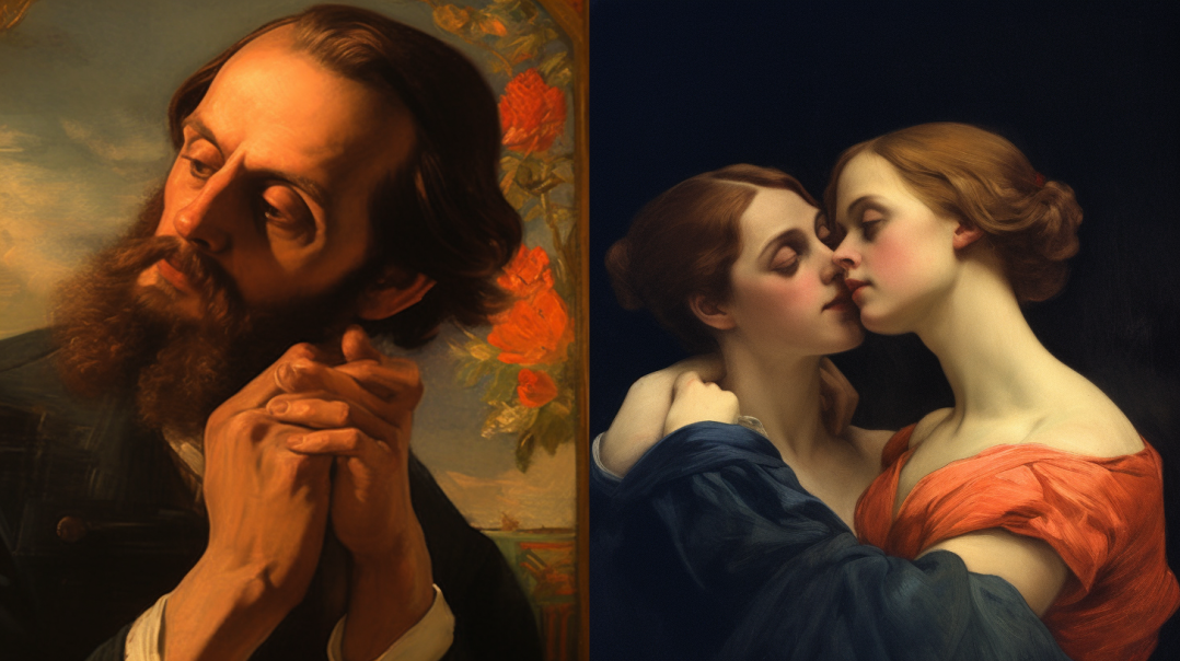 The Philosophy of Love: Eros, Philia, and Agape in Literature and Life