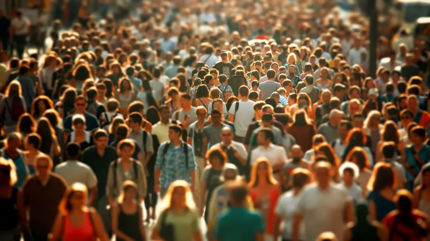 Population Dynamics as Economic Determinants...