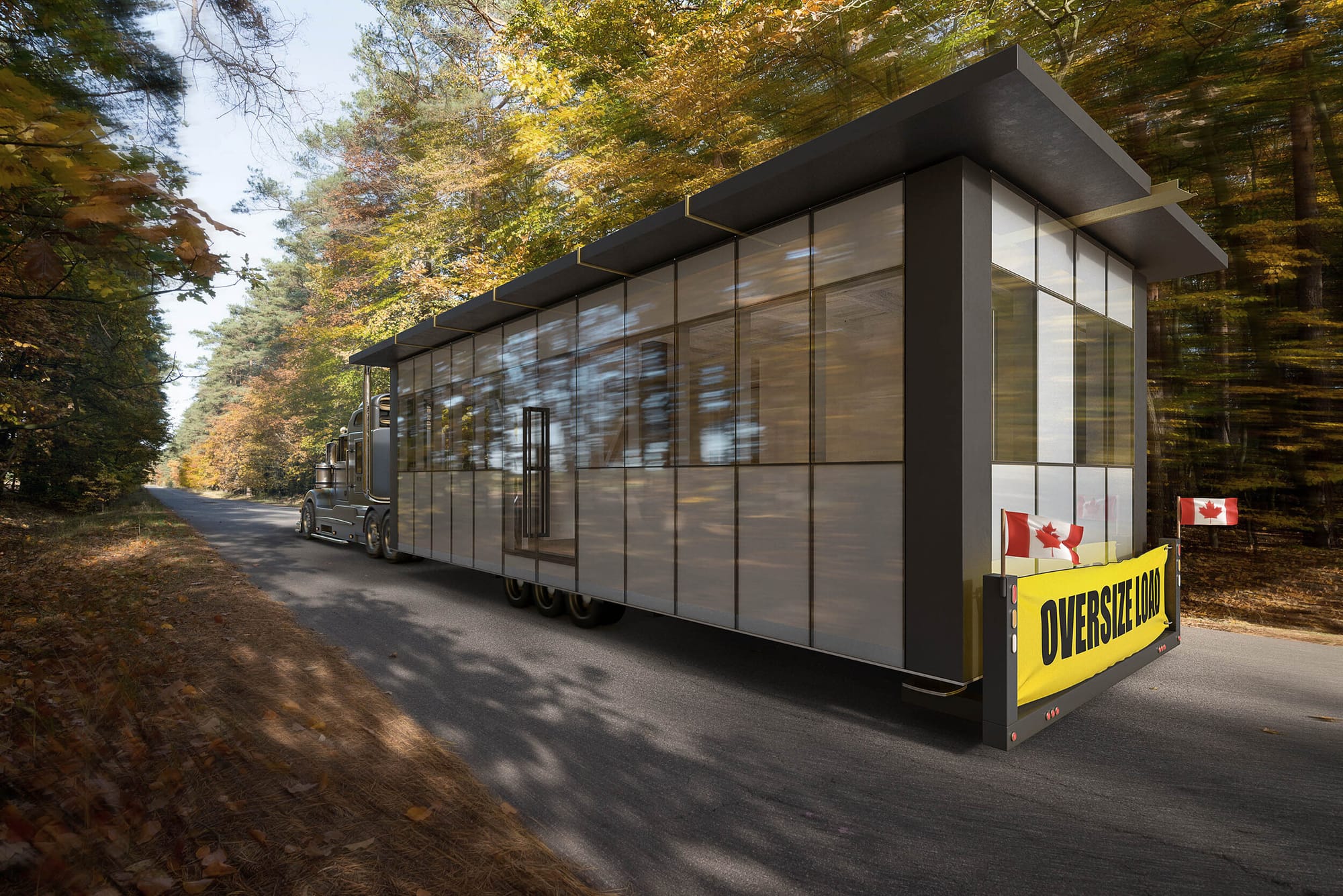 Tiny House Movements in a BIG Way!
