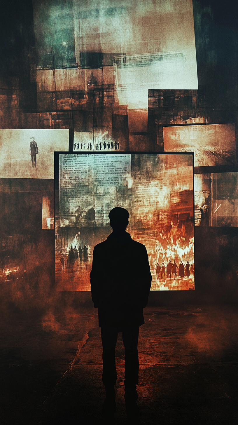 The Unfinished Revolution: How We Betrayed the Digital Age and the Next Generation