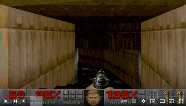A video game screen shot