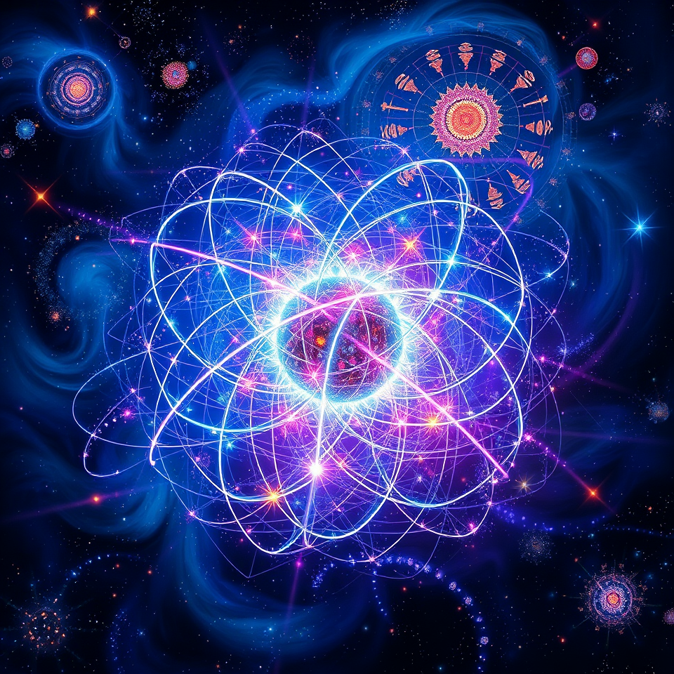 The Higgs Boson: The Snowstorm of the Universe