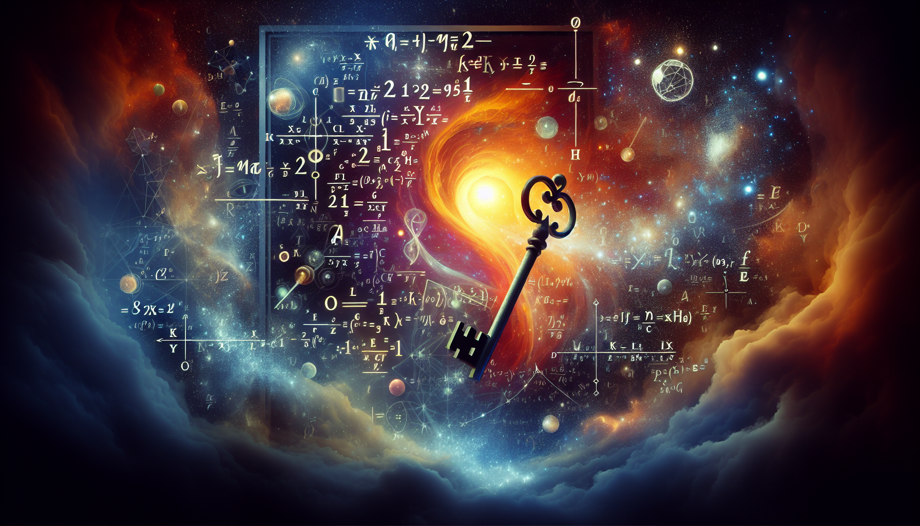 Numbers That Matter: Ten Equations That Changed Everything