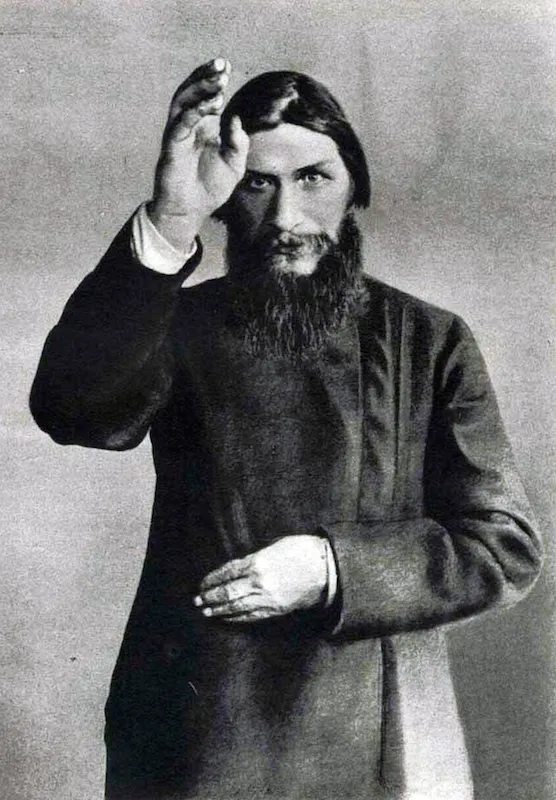 Who the Hell was... Rasputin?