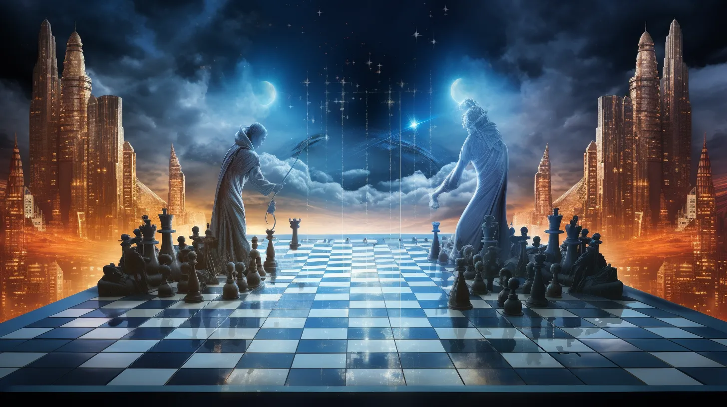 Geopolitical Posturing and Cultural Evolution