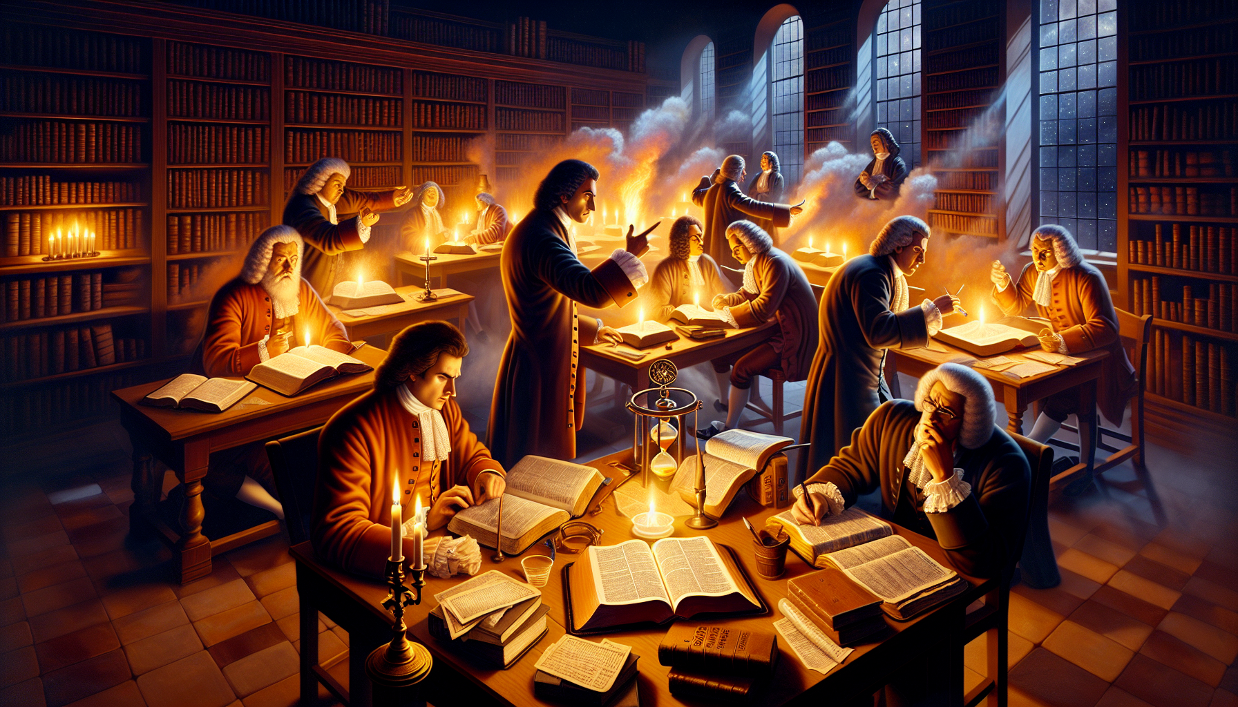 Analyzing the Bible: Reason and Relevance