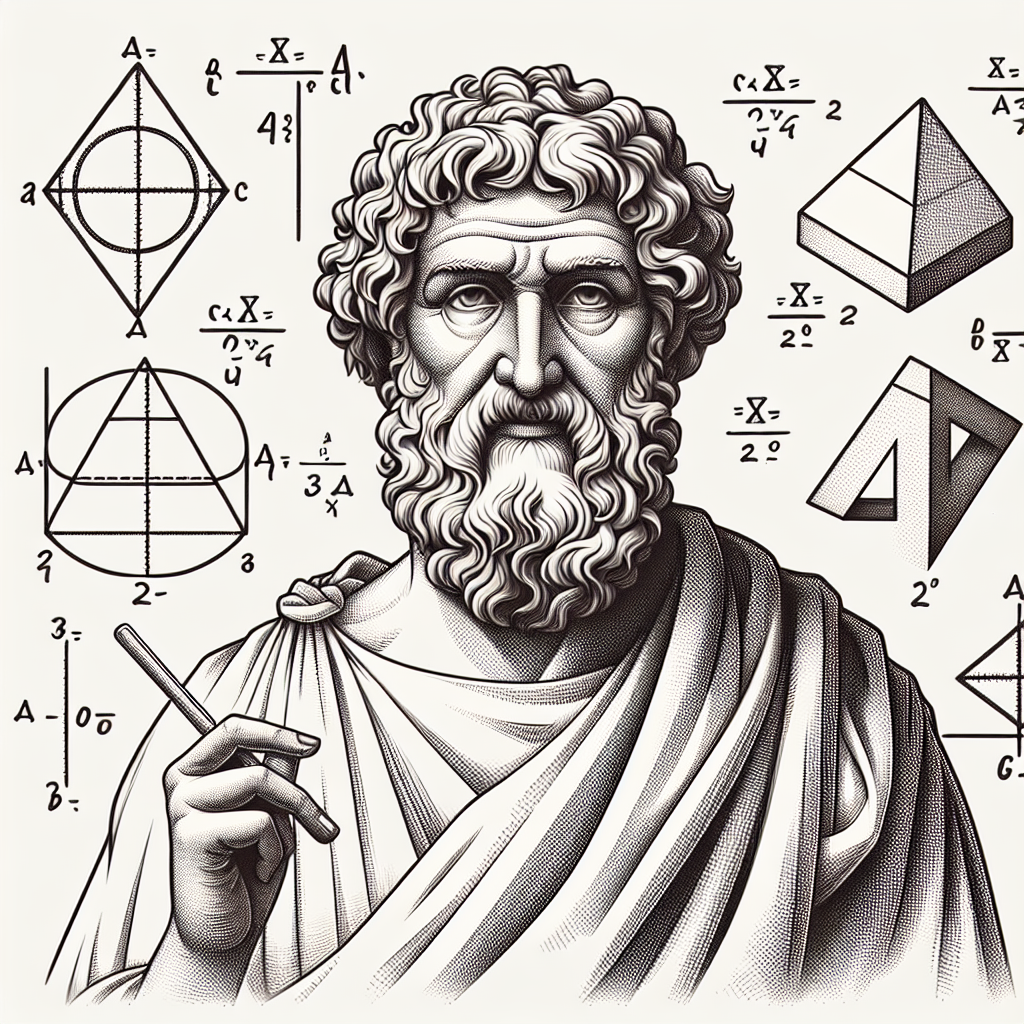 Who the Hell was... Pythagorus?