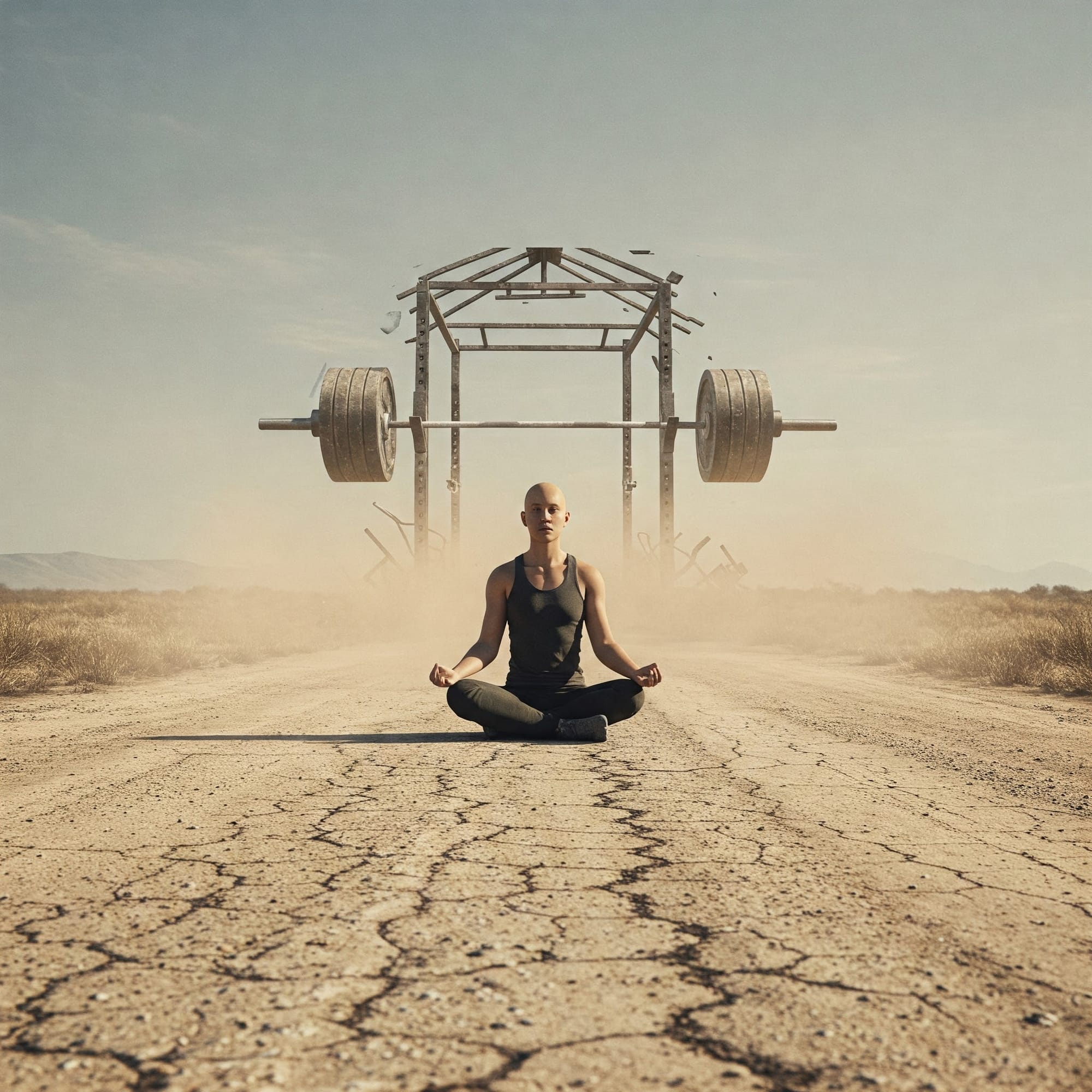 From Controlled Practice to Chaotic Mastery: The Alchemy of Real-World Resilience
