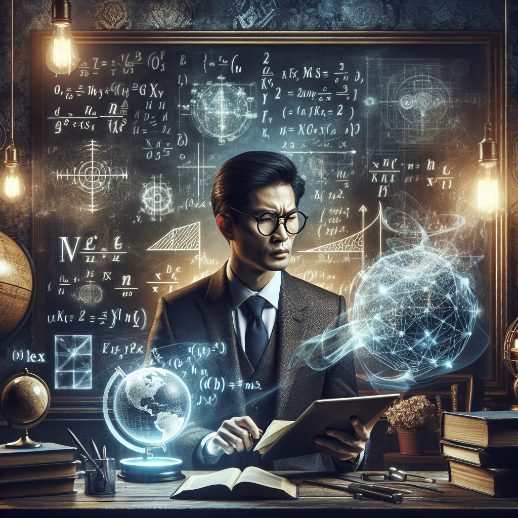 The Universe’s Blueprint: Seven Easy Lines that Square the Cosmic Circle