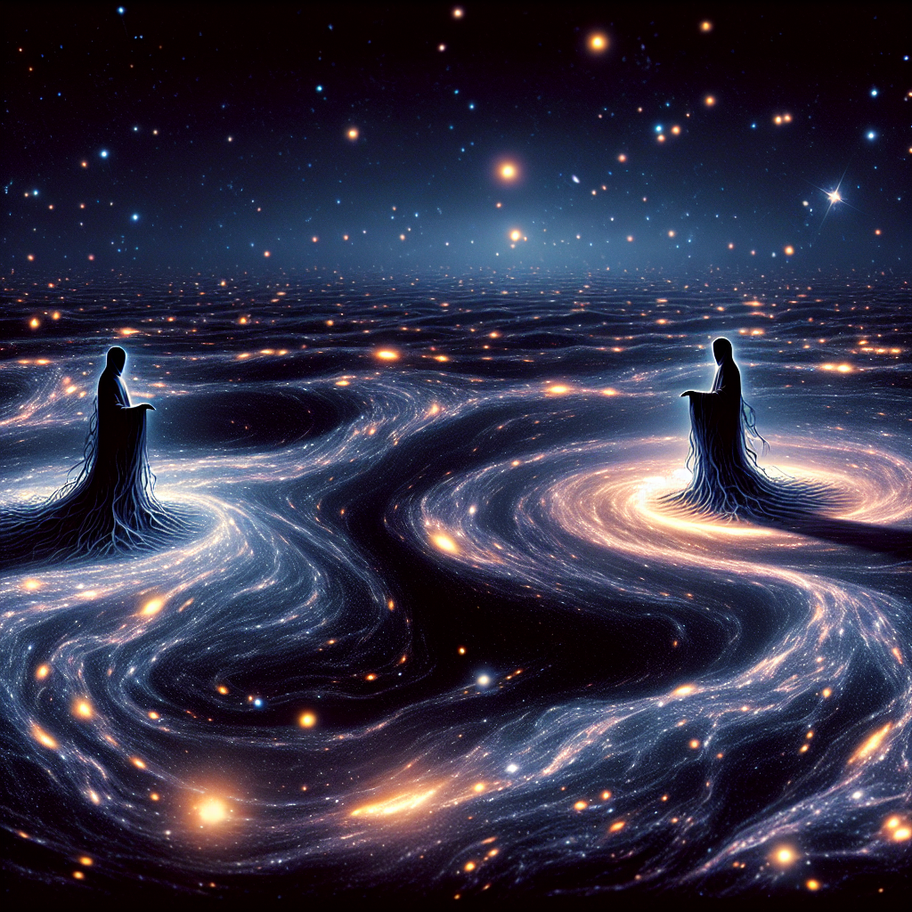 What the Hell are... Dark Matter and Dark Energy?