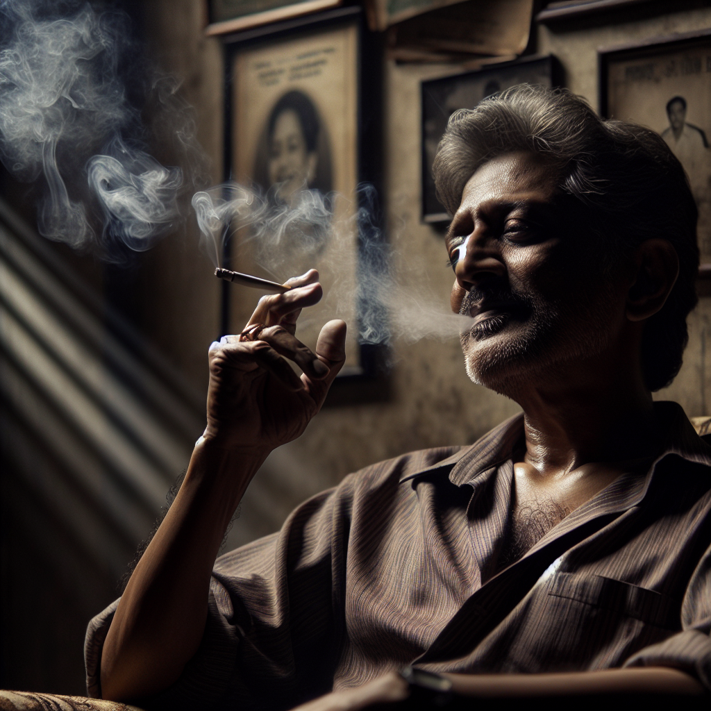 The Lonely Joy of Smoking: An Unapologetic Love Affair