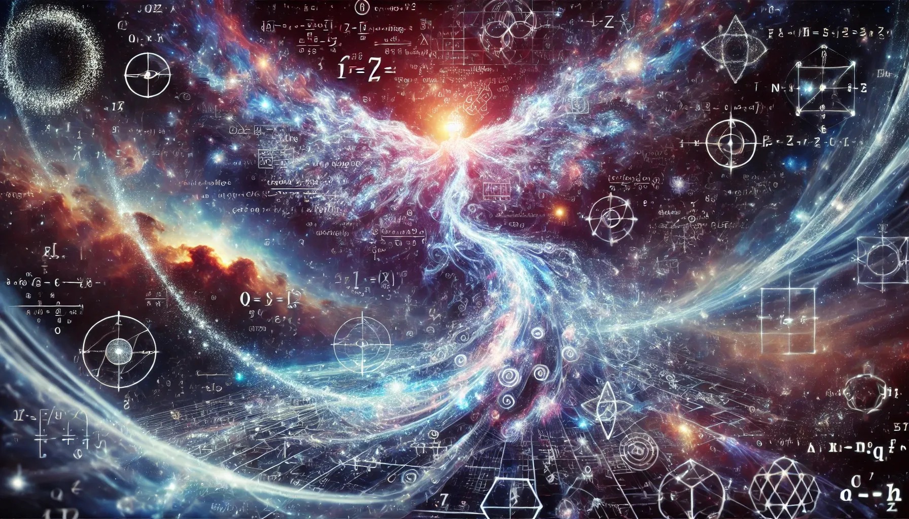 Un Argument pour un Dieu Mathématique : Une Théorie de Tout