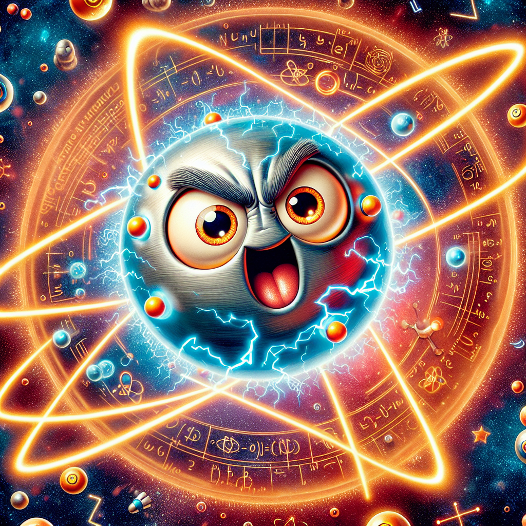 What the Hell is... Quantum Evil?