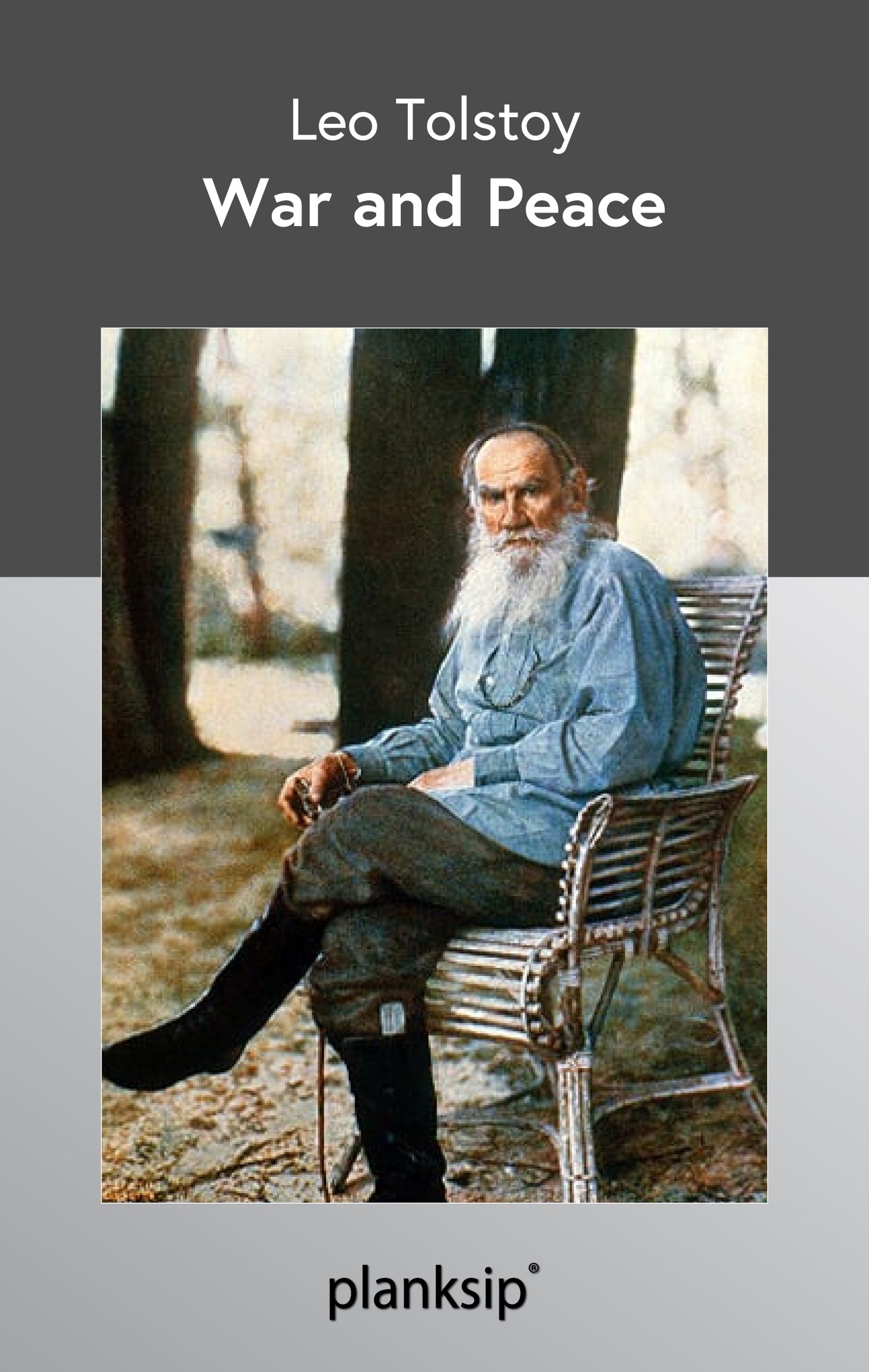 war and peace by leo tolstoy