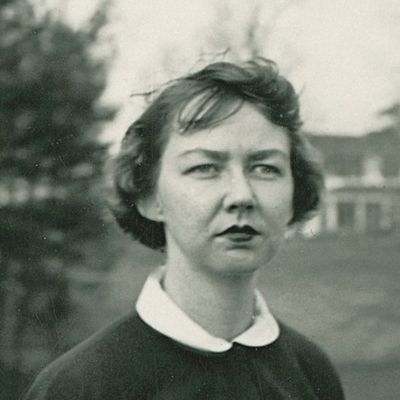 Flannery O'Connor