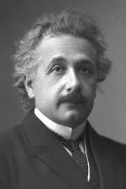 Albert Einstein