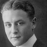 F. Scott Fitzgerald